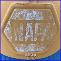 Vintage Napa Hat Car Truck Topper