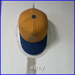 Vintage Napa Hat Car Truck Topper