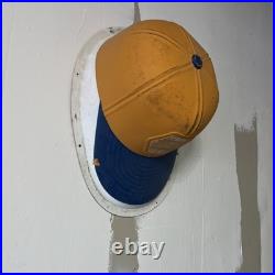 Vintage Napa Hat Car Truck Topper