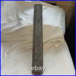 Vintage New NOS NASH 1931-33 Model 870 V8 engine water jacket Car Truck Part 2