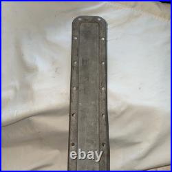 Vintage New NOS NASH 1931-33 Model 870 V8 engine water jacket Car Truck Part 2
