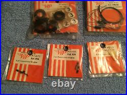 Vintage Nos Vip Victory Industries Slot Car Parts Spares Bits Lot Guides Brushes