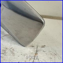 Vintage OEM Left Chrome Mirror Part# 1821793 Compatible With BMW E10 E21 E12