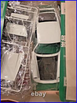 Vintage OTAKI 1/12 Porsche 911 Turbo 1974 ALL PARTS SEALED read description