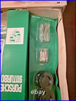 Vintage OTAKI 1/12 Porsche 911 Turbo 1974 ALL PARTS SEALED read description
