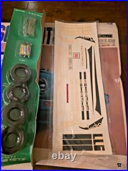 Vintage OTAKI 1/12 Porsche 911 Turbo 1974 ALL PARTS SEALED read description