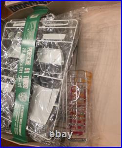 Vintage OTAKI 1/12 Porsche 911 Turbo 1974 ALL PARTS SEALED read description