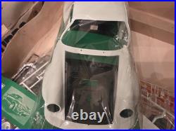 Vintage OTAKI 1/12 Porsche 911 Turbo 1974 ALL PARTS SEALED read description