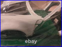 Vintage OTAKI 1/12 Porsche 911 Turbo 1974 ALL PARTS SEALED read description