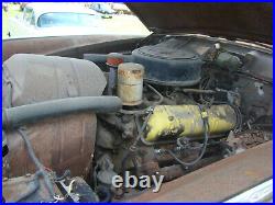 Vintage Oem 1962 62 Studebaker Hawk Gt Parts Car Bumper Molding Grille Trim Iowa