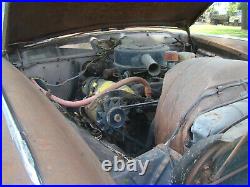 Vintage Oem 1962 62 Studebaker Hawk Gt Parts Car Bumper Molding Grille Trim Iowa