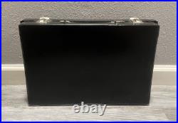 Vintage Official 1/32 slot car racing case With Cars And Parts Cox Classic More