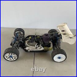 Vintage Ofna Buggy Rc Car As Is Untested