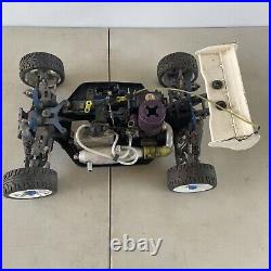 Vintage Ofna Buggy Rc Car As Is Untested