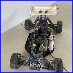 Vintage Ofna Buggy Rc Car As Is Untested