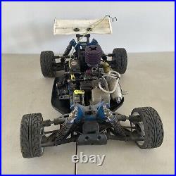 Vintage Ofna Buggy Rc Car As Is Untested