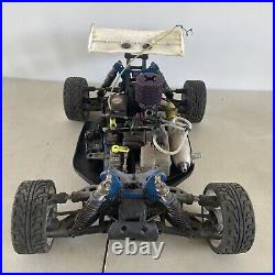 Vintage Ofna Buggy Rc Car As Is Untested