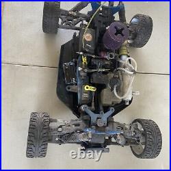 Vintage Ofna Buggy Rc Car As Is Untested