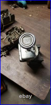 Vintage Old Antique Car Truck PARTS LOT Lights Lens Horn Peddle Brackets Look