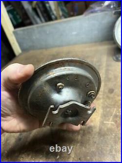 Vintage Old Used BMW Car Motorcycle Heinze Electric Pancake Horn Works Parts USA