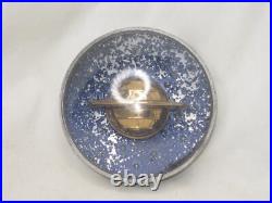 Vintage Oldsmobile Steering Wheel Horn Cap 1950 1951 Olds automobile car part