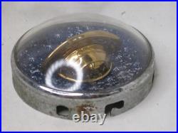 Vintage Oldsmobile Steering Wheel Horn Cap 1950 1951 Olds automobile car part