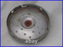 Vintage Oldsmobile Steering Wheel Horn Cap 1950 1951 Olds automobile car part