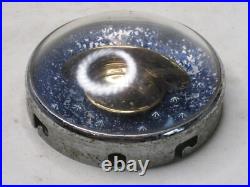 Vintage Oldsmobile Steering Wheel Horn Cap 1950 1951 Olds automobile car part