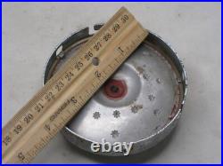Vintage Oldsmobile Steering Wheel Horn Cap 1950 1951 Olds automobile car part