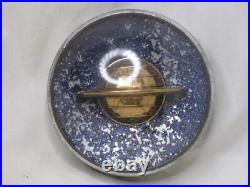 Vintage Oldsmobile Steering Wheel Horn Cap 1950 1951 Olds automobile car part