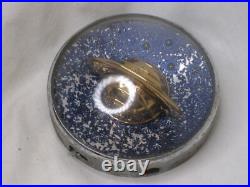 Vintage Oldsmobile Steering Wheel Horn Cap 1950 1951 Olds automobile car part