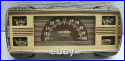 Vintage Original 1940 Ford Speedometer Gauge Cluster Car Pickup Truck 41-47 USA