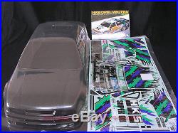 Vintage Original 1995 Tamiya 58159 HKS Opel Vectra JTCC Body Set in Kit Box NEW