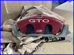 Vintage Original 2005 Pontiac GTO Brake Car Part OEM Not Tested