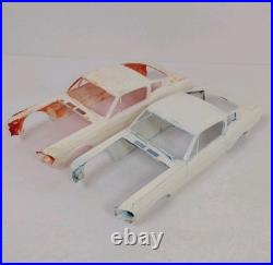 Vintage Original AMT 1968 Ford Mustang 2+2 GT Kit Parts Lot Vintage Original AMT 1968 Ford Mustang 2+2 GT Kit Parts Lot