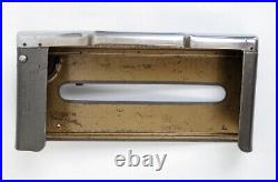 Vintage Original AUTO SERV Accessory Kleenex Tissue Dispenser Box Chevy Ford GMC