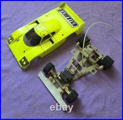 Vintage Original Associated RC CAR FOR PARTS