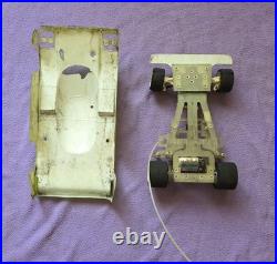 Vintage Original Associated RC CAR FOR PARTS