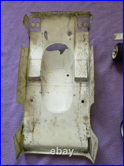 Vintage Original Associated RC CAR FOR PARTS