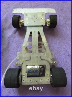 Vintage Original Associated RC CAR FOR PARTS