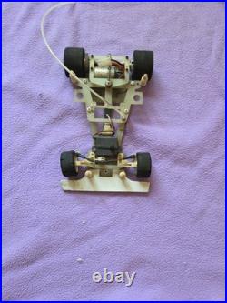 Vintage Original Associated RC CAR FOR PARTS