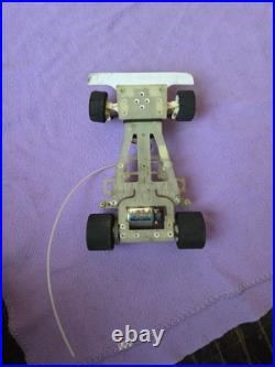 Vintage Original Associated RC CAR FOR PARTS