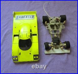Vintage Original Associated RC CAR FOR PARTS