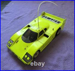 Vintage Original Associated RC CAR FOR PARTS