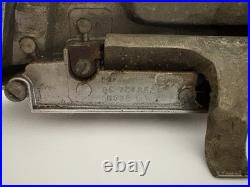 Vintage Original Car Parts