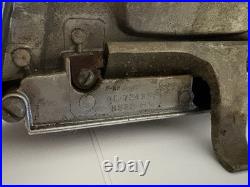 Vintage Original Car Parts