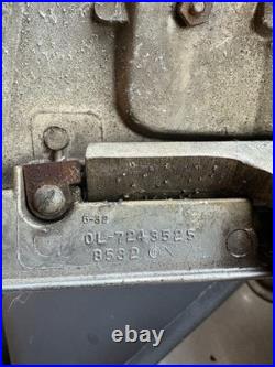 Vintage Original Car Parts