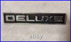 Vintage Original Leyland Bulk Lot Car Parts Badges Emblems