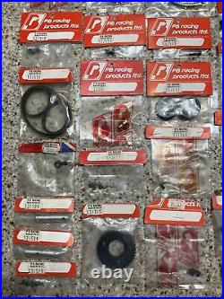 Vintage PB Racing Products Ltd Random NEW Parts Lot RC Car Spares UK Based LOOK