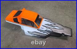 Vintage Painted Associated Rc10 ProTech By Andy's Rc